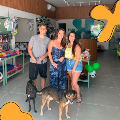 Imagem do espaço da Espaço Txai - Clínica, lojas e mimos